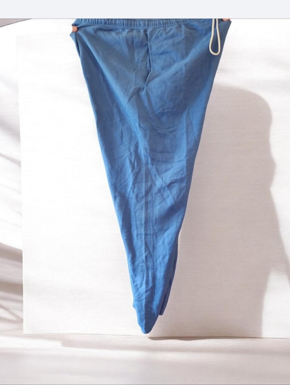 Athletic Works Men's Blue Drawstring Sweatpants■ Like New ■ Final Price